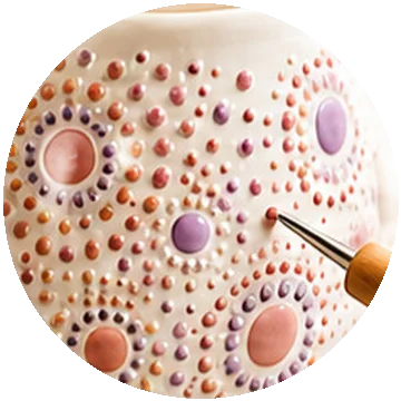 Technik Dotting
